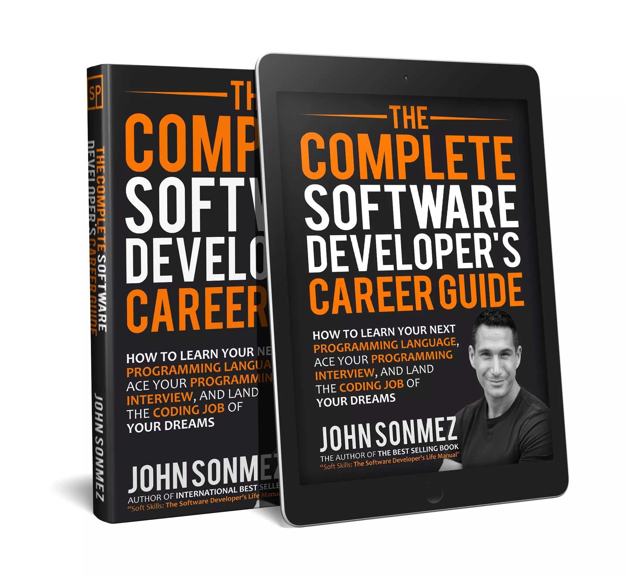 Book Review: The Complete Software Developer’s Career Guide